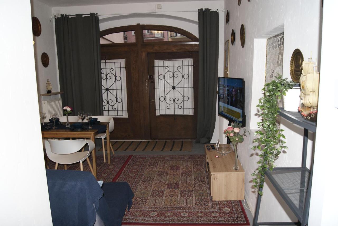 Cosy Apartment In The Old Town II 바르샤바 외부 사진